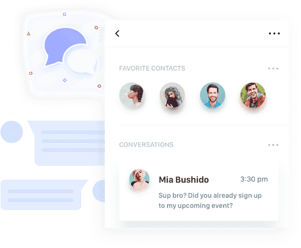 在线ddos测压平台增长闭环示意图
